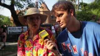 Mac DeMarco Connects with Fans at P4k  Weird Vibes Ep18 [upl. by Cull31]