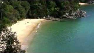 Abel Tasman National Park and Coast New Zealand [upl. by Lindblad608]