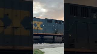 Boxcars and car parts inside of an autorack train [upl. by Adniral88]