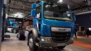 DAF LF 290 [upl. by Jamison]