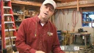 Woodmaster PlanerMolder with Gary Striegler Part 3 Gang Ripping [upl. by Jacenta]