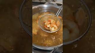 Tips for making perfect fried shrimp [upl. by Nosduh]