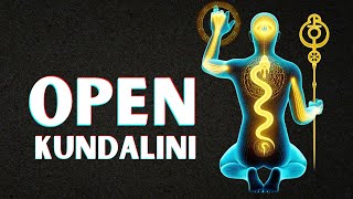 How To ACTIVATE Your KUNDALINI ENERGY WARNING POWERFUL [upl. by Jareb]