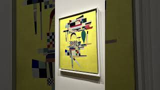 Kandinsky Art Gallery of NSW Exhibition shorts kandinsky DadsAmazingAdventures [upl. by Nangem336]