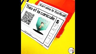 Histoires audio enfants gratuit 14 contes avec codes QR [upl. by Inahet]