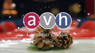 AvH Christmas Bazaar [upl. by Adoree]