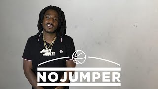 The Mozzy Interview  No Jumper [upl. by Altaf524]