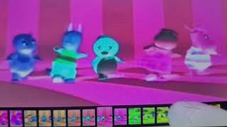 Backyardigans Brazilian Phonk song  Slowed  Reverb [upl. by Uhn]