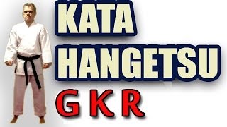 GKR Kata Hangetsu [upl. by Adriano]