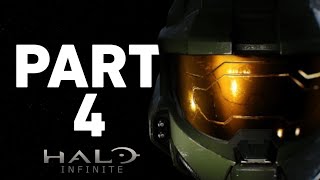 Halo Infinite  Playing The Campaign For The First Time PART 4 [upl. by Robins389]