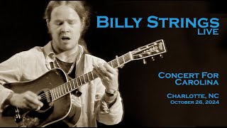 Billy Strings  quotThe Train That Carried My Girl From TownBlack Mountain Ragquot Live In NC  102624 [upl. by Rollin]