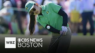 Young Massachusetts golfers to compete at Augusta National [upl. by Goeselt]