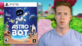 Astro Bot is Great But [upl. by Anaytat35]