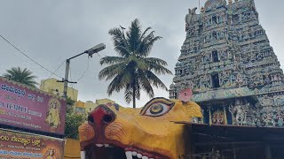 Sri Angala Parameshwari kalikamba Temple magadiroad Bangalore pleasesubscribe [upl. by Rehttam]