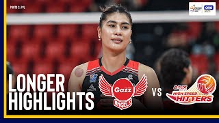 PLDT vs PETRO GAZZ  LONGER HIGHLIGHTS  202425 PVL ALLFILIPINO CONFERENCE  December 10 2024 [upl. by Ternan281]