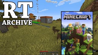 RTGame Streams Minecraft Lets Play 1 [upl. by Llenahs691]