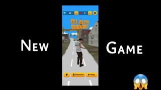 OMG  😲NEW FREE FIRE GAME LIKE TEMPLE RUN GAME 😱DJ ALOK GAME 🤯freefirelive​shortlive​ [upl. by Neras]