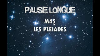 TUTO PHOTO M45 LES PLEIADES [upl. by Sadowski]