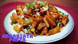 Arrabiata Pasta Recipe  Arrabiata Pasta  Penne Pasta  Ramadan Special 2021  Iftar Special [upl. by Ahselrak]