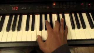 JCole  HigherPiano Cover Daniel quotMrKeyzquot Abraham [upl. by Romola]