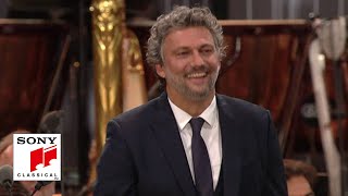 Vienna Philharmonic Jonas Kaufmann – Massenet Werther Pourquoi me réveiller SNC 2020 [upl. by Bywaters]