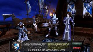 Regnum Online  Technology Update [upl. by Rabin]