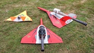 RC Pulse Jet KB70 PulsoTeamMittelhessen [upl. by Ynatirb]