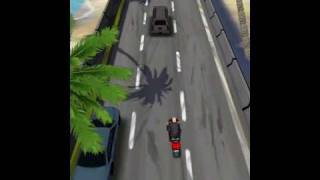 Lane Splitter  HD Gameplay iPadiPad2 [upl. by Eiboj]