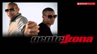 GENTE DE ZONA  Ella Lo Baila Pegao Ella Me Está Llamando Official Web Clip [upl. by Akihdar810]