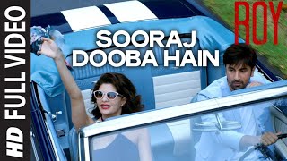 Sooraj Dooba Hain FULL AUDIO Song  Roy  Arijit singh  Ranbir Kapoor  Arjun Rampal  TSeries [upl. by Eliot844]