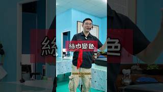 手帕變色魔術 silk magic 台南公益魔術表演歡迎詢問magic 台南 美食 咖喱飯公益表演 [upl. by Idoj360]