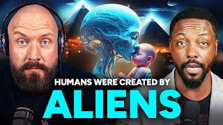 Ancient Documents Reveal ALIENS created Humans amp The Pyramids 👽 Billy Carson Interview [upl. by Elwood]