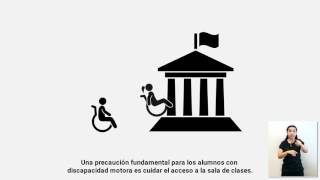 PIANE UC Adecuaciones Curriculares para Personas con Discpacidad Motora [upl. by Repard]