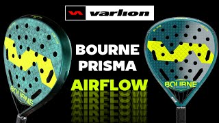 VARLION BOURNE PRISMA AIRFLOW  Review y sensaciones [upl. by Delacourt]