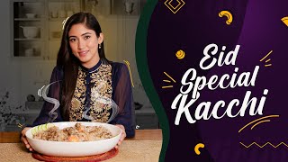 Eid Special Kachhi  Safa Kabir [upl. by Adiaroz]