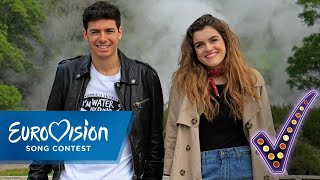 Alfred amp Amaia  quotTu Canciónquot  Spanien  Songcheck  Eurovision Song Contest [upl. by Enid]