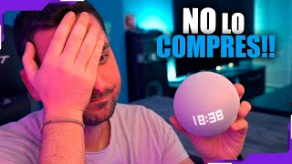 NO COMPRES el nuevo Alexa echo dot 5 [upl. by Kcirddet928]