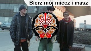 KALIBER 44  Bierz mój miecz i masz OFFICIAL AUDIO [upl. by Idalia746]