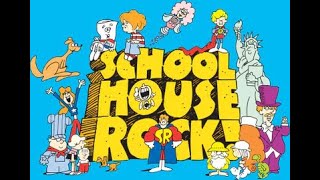 school house rock vol2  Flash back to Saturday morning for kids in the 70s and 80s [upl. by Minoru]