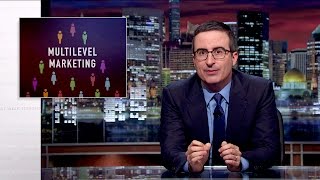 Mercadeo Multinivel Last Week Tonight With John Oliver HBO [upl. by Harneen609]