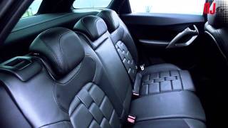 Essai vidéo de la Citroen DS5 Sport Chic autoplus 4XE59X5P1 [upl. by Eserrehs]