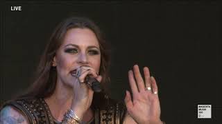 Nightwish  Live at Wacken Open Air 2018 Full Concert HD 1080p [upl. by Griffie585]