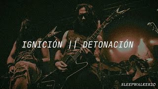 Trivium  IgnitionDetonation Español trivium mattheafy thrashmetal metalcore thecrusade [upl. by Trometer]