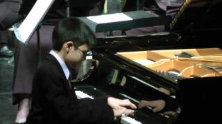 Haydn Piano Concerto in D major 3rd movement [upl. by Leitao]