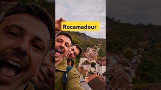 rocamadour boystravel france adventure [upl. by Kerns]