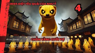 Chuyện Linh Dị  Chồn Vàng Cưới Vợ Cho Con [upl. by Airetak]