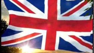 Hymne national Britannique  British national anthem quotGod save the Queenquot [upl. by Swen]