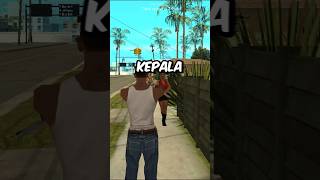 Perbandingan HEADSHOT di GTA DAN RDR2🤯 shorts gtasanandreas [upl. by Desdemona]