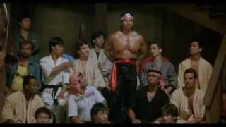 Bolo Yeung  Bloodsport [upl. by Cappella]