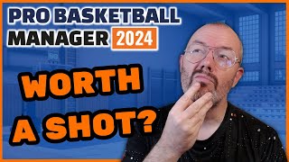 Slam dunk Pro Basketball Manager 2024  PBM24 First Look Review amp Gameplay [upl. by Fitz]